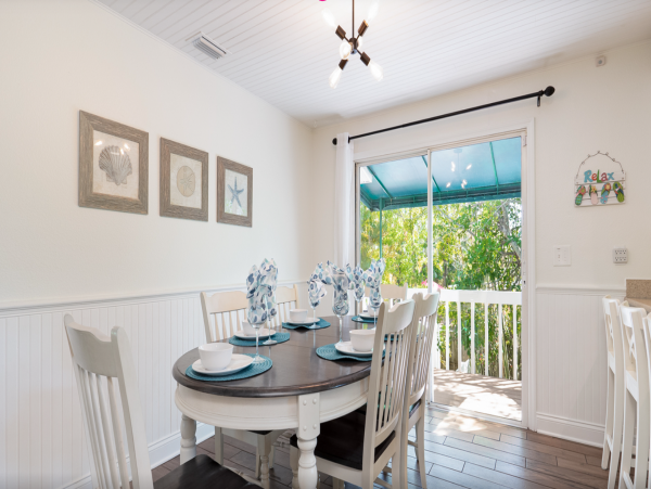 North Anna Maria Villa Exceptional Large Private Poolside Entertaining